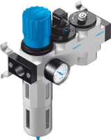 Фильтр-регулятор Festo LFR-1/2-D-MAXI-KD-A