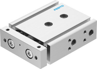 Пневмоцилиндр двухпоршневой Festo DGTZ-GF-25-20-P-A