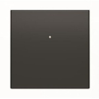 Клавиша для механизмов выключателей/переключателей/кнопок, чёрный бархат ABB 2CLA853000A1501