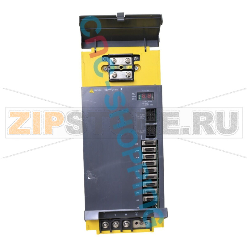 Модуль усилителя шпинделя Fanuc A06B-6088-H215#H500 