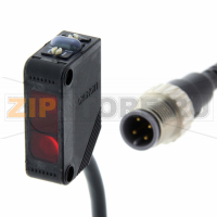 Датчик фотоэлектрический Omron E3Z-LS81-M1J 0.3M