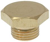 ЗАГЛУШКА Ø 1/8"M