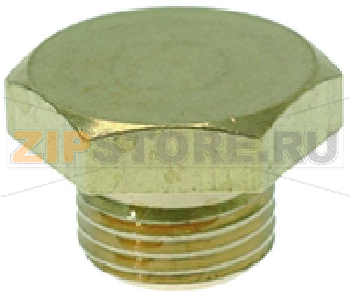 ЗАГЛУШКА Ø 1/8"M 