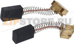 PAIR OF CHARCOALS 7X12X18/19.5 