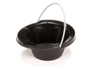 FILTER BASKET, BLACK