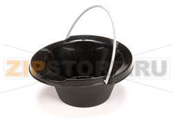 FILTER BASKET, BLACK 