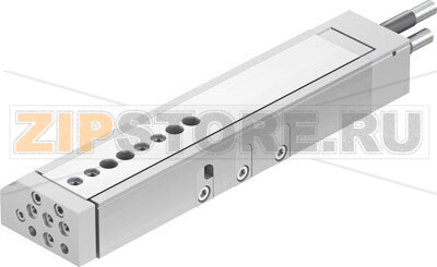 Мини-суппорт Festo DGSL-10-100-Y3A 