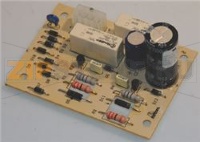 SCHEDA CONTROLLO TEMPORIZZATORE