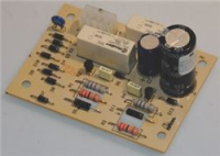 SCHEDA CONTROLLO TEMPORIZZATORE
