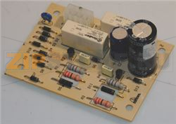 SCHEDA CONTROLLO TEMPORIZZATORE 