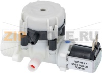 ЭЛЕКТРОМАГНИТНЫЙ КЛАПАН 220/240В 50/60ГЦ Ø 10 ММ