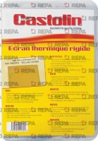 FLAME ARRESTOR 3 RIGID PLATES