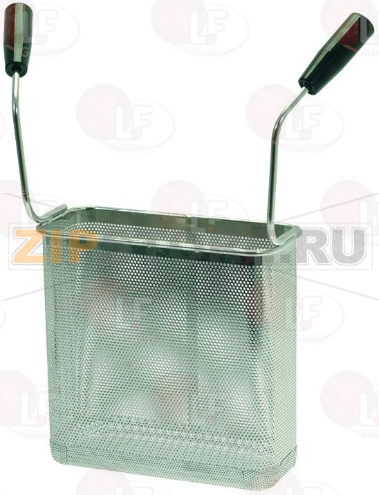КОРЗИНА ДЛЯ МАКАРОНОВАРКИ 250Х105Х245 ММ 