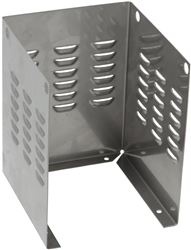 SHEET METAL HOUSING, BACK, ICB, USB, 