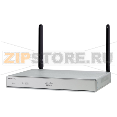 Модуль Cisco ISR-1100-POE4= 