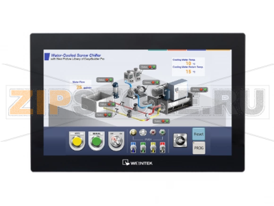 Панель оператора Weintek CMT-IM21 