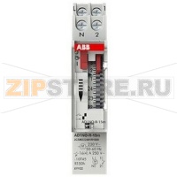 Реле времени суточное AD1NO-R-15m ABB 2CSM222461R1000