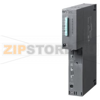 SIMATIC S7-400, CPU 414-3 центральный процессор: 4 МБ рабочей памяти, (2 МБ кода программы, 2 МБ данных), 1. интерфейс MPI/DP 12 Мбит/с, 2. интерфейс PROFIBUS DP, 3. IF для установки модулей IF Siemens 6ES7414-3XM07-0AB0