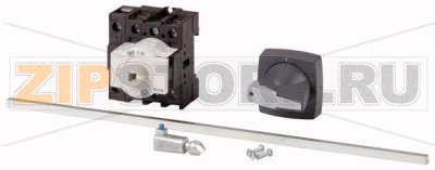 Выключатели главные, P1, 25 A, 3-полюсн. + N Eaton P1-25/M4/K1-PG/N 