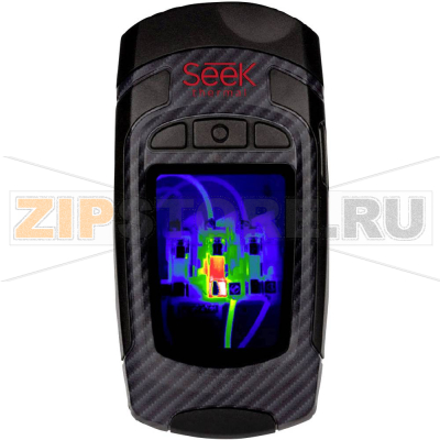 Тепловизор, от -40 до +330°C, 320x240 пикс, 15 Гц Seek Thermal Reveal Pro 