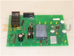 SCHEDA ELETTRONICA 