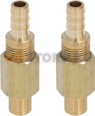 VALVE KIT NEPLAX FKM 16.5 BAR 1/8 