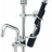 PRE-RINSE UNIT T&amp;S MINI WITH MONOBLOC TA - PRE-RINSE UNIT T&amp;S MINI WITH MONOBLOC TA