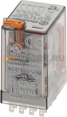 МИНИ РЕЛЕ 55.34.8.230.0040 7A 250 В 