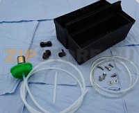 KIT TRAS.DA ANTICALCARE SOLIDO A LIQUIDO