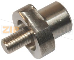 AXE PALIER INOX 