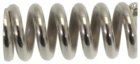 MOLLA LEVA CROMATA ø 10x24 mm
