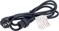 CABLE + PLUG 3x1.50 1.50M H+R C19