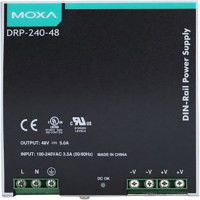 Блок питания 48 В, 240 Вт, 5 А MOXA DRP-240-48