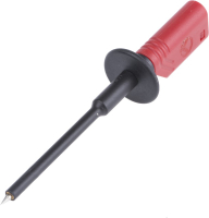 Щуп тестовый 1.4/2 мм, 1000 В/AC/DC Hirschmann 975017701