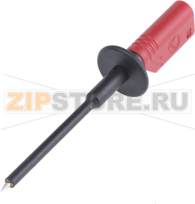 Щуп тестовый 1.4/2 мм, 1000 В/AC/DC Hirschmann 975017701 