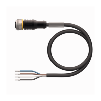Кабель PVC Turck RKC4.4T-5/TEL