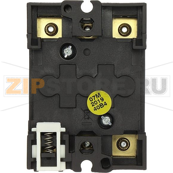 Выключатели главные, P1, 32 A, 3-полюсн Eaton P1-32/M4/SVB 