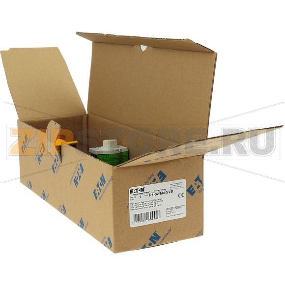Выключатели главные, P1, 32 A, 3-полюсн Eaton P1-32/M4/SVB 