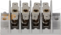 СОЕДИНИТЕЛЬНАЯ КЛЕММНАЯ КОЛОДКА 20 A 450 В