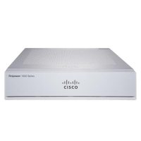 Экран межсетевой Cisco FPR1140-NGFW-K9