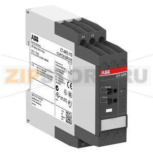 Реле времени CT-ARS.11S ABB 1SVR730120R3100 