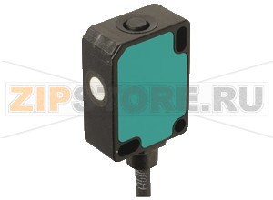 Датчик диффузного типа Ultrasonic sensor UC400-F77-IU-IO-0,2M-V1 Pepperl+Fuchs Описание оборудованияSingle head system