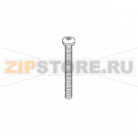 Vite Torx TCB 3.5x48x28 Saeco Vienna Digital