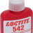 ГЕРМЕТИК ДЛЯ ФИТИНГОВ LOCTITE 542 - 50 МЛ - ГЕРМЕТИК ДЛЯ ФИТИНГОВ LOCTITE 542 - 50 МЛ