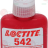 ГЕРМЕТИК ДЛЯ ФИТИНГОВ LOCTITE 542 - 50 МЛ - ГЕРМЕТИК ДЛЯ ФИТИНГОВ LOCTITE 542 - 50 МЛ