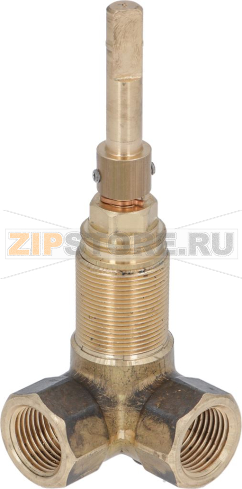 НАЛИВНОЙ КРАН ЛЕВЫЙ Ø 1/2"FF 