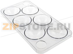 EGG TRAY WHIRLPOOL 481241829742 