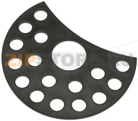 РЕШЕТКА ДЛЯ ЕМКОСТИ ШОКОЛАДНИЦЫ