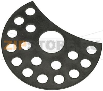 РЕШЕТКА ДЛЯ ЕМКОСТИ ШОКОЛАДНИЦЫ 