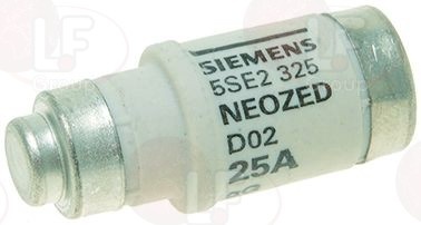 ПРЕДОХРАНИТЕЛЬ NEOZED 400 В, 25 А 